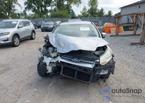 2013 Ford Focus Se from USA, damaged, VIN 1FADP3F27DL145182